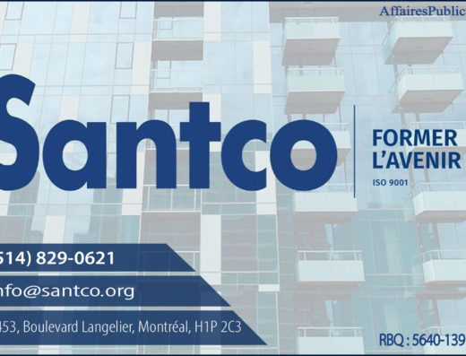 GROUPE SANTCO INC