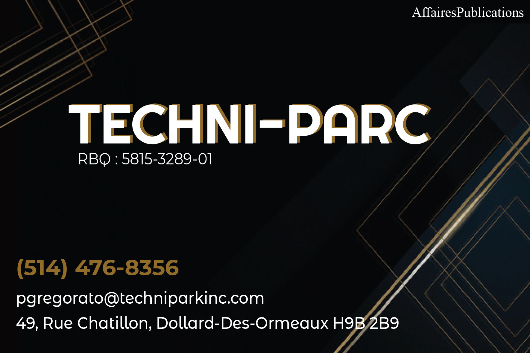 TECHNI-PARC