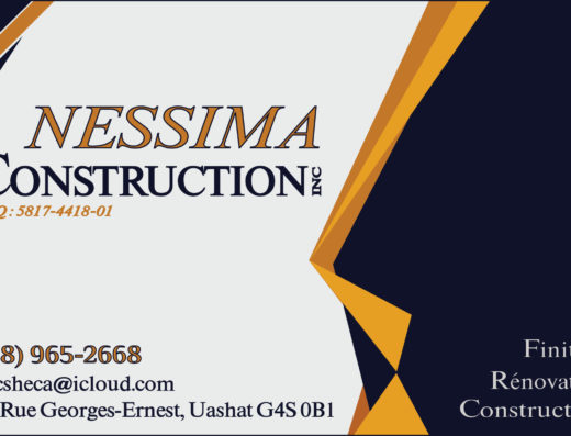 NESSIMA CONSTRUCTION INC