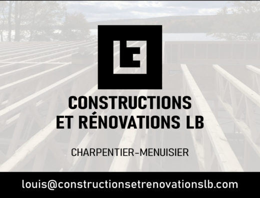 CONSTRUCTIONS ET RÉNOVATIONS L.B. INC