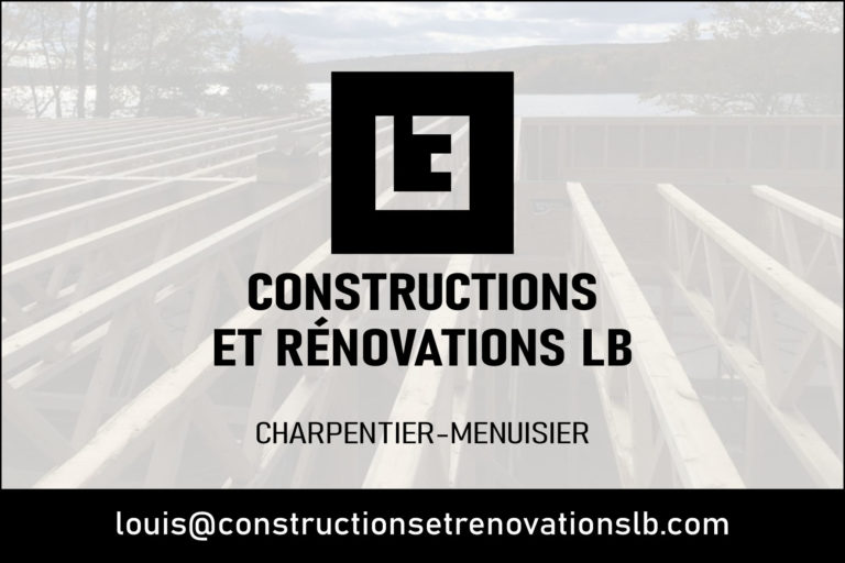 CONSTRUCTIONS ET RÉNOVATIONS L.B. INC