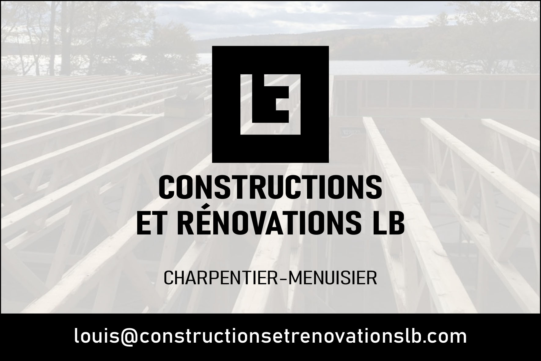 CONSTRUCTIONS ET RÉNOVATIONS L.B. INC
