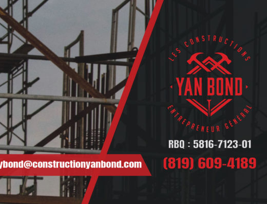 LES CONSTRUCTIONS<br/>YAN BOND INC
