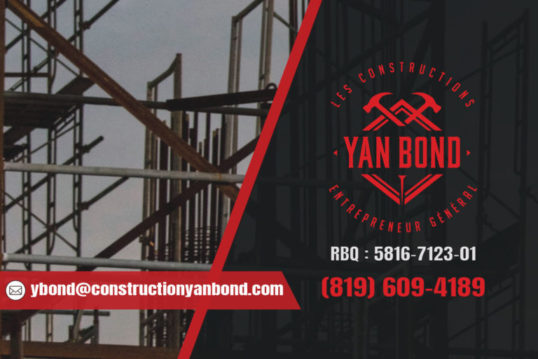 LES CONSTRUCTIONS<br/>YAN BOND INC