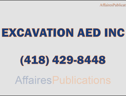 EXCAVATION AED INC
