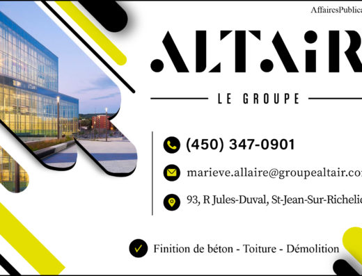 GROUPE ALTAIR INC