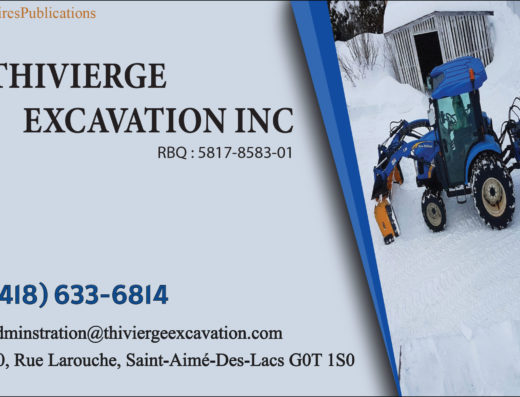 THIVIERGE EXCAVATION INC