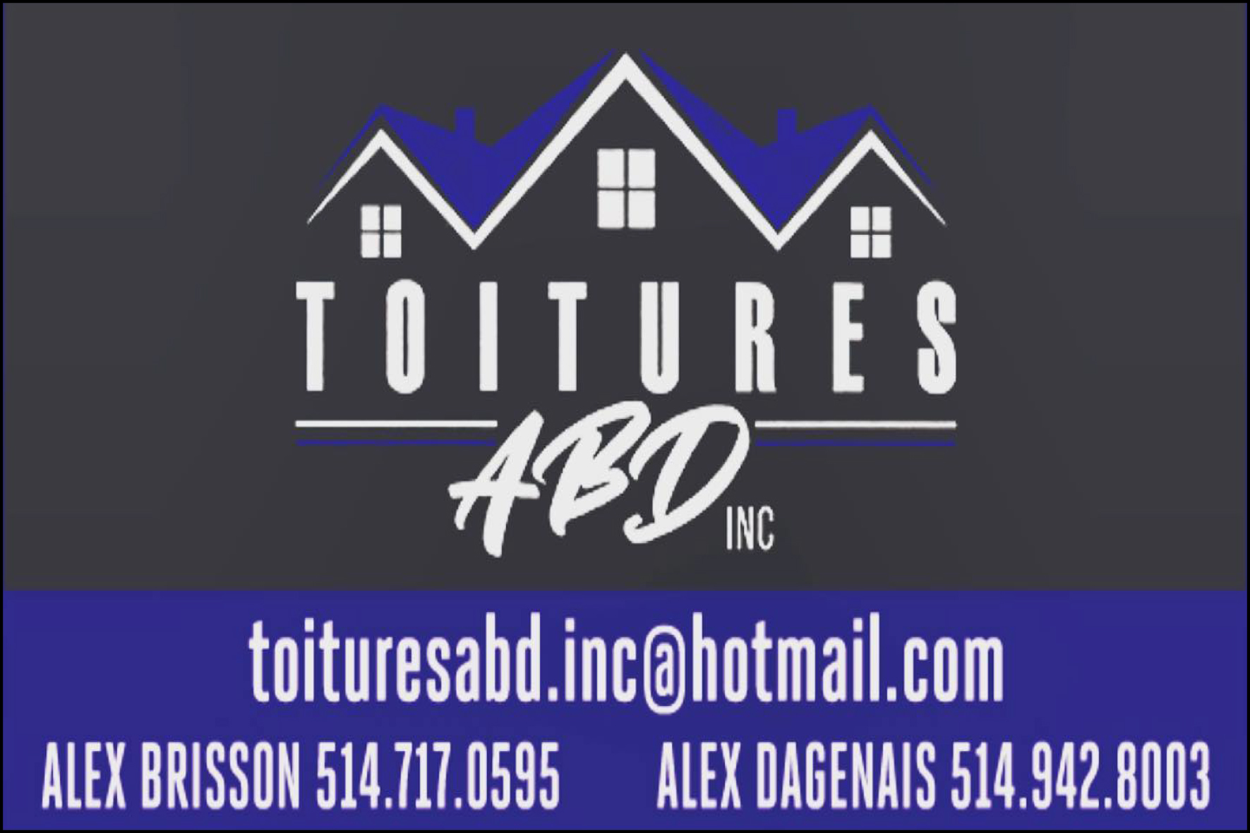 TOITURE ABD INC