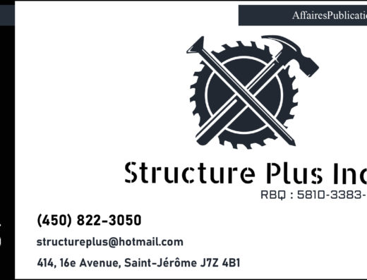 STRUCTURE PLUS INC
