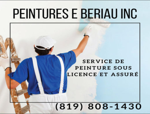 PEINTURE EUGÈNE BÉRIAU INC