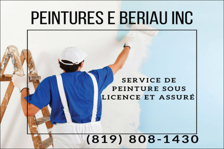 PEINTURE EUGÈNE BÉRIAU INC
