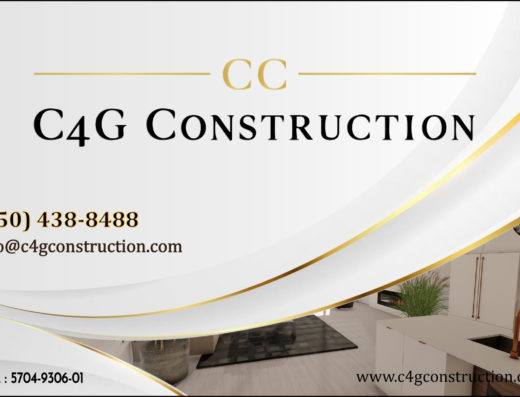 C4G CONSTRUCTION INC