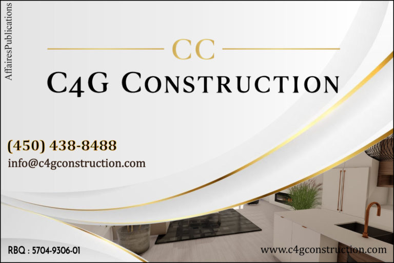 C4G CONSTRUCTION INC
