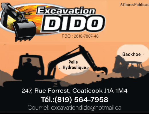 EXCAVATION DIDO INC