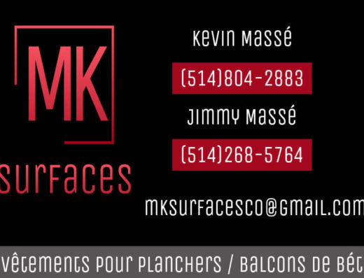 MK SURFACES INC