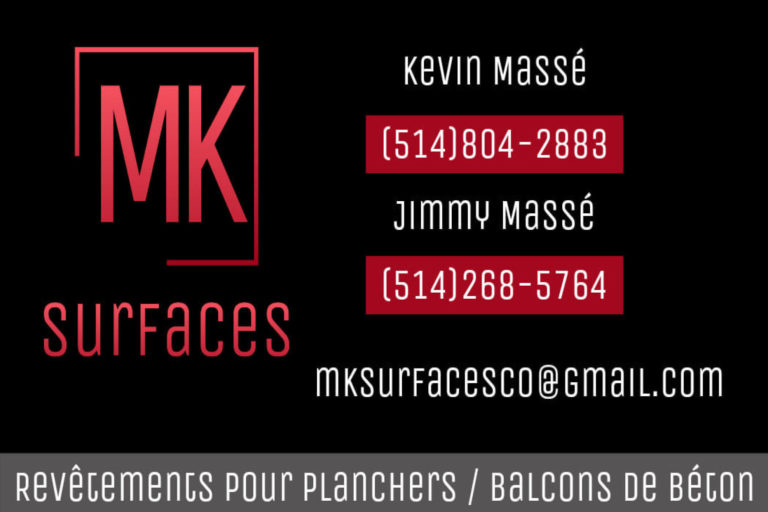 MK SURFACES INC