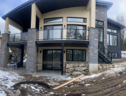 ALUMINIUM DES LAURENTIDES