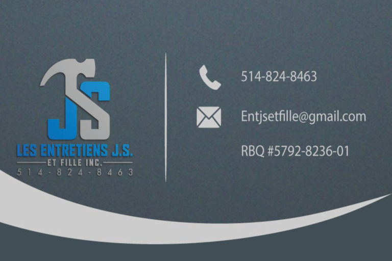 LES ENTRETIENS J.S. ET FILLE INC