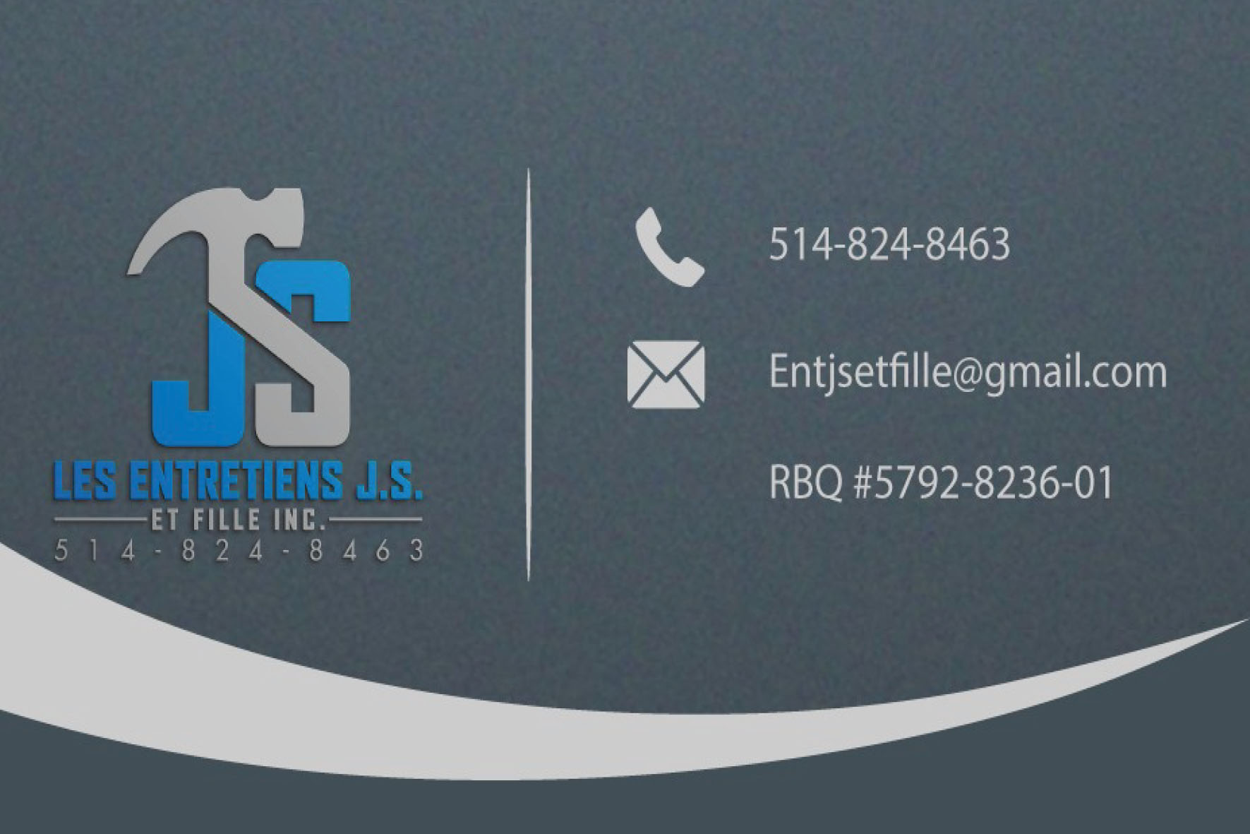 LES ENTRETIENS J.S. ET FILLE INC