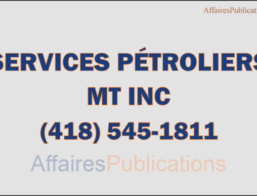 SERVICES PÉTROLIERS MT INC
