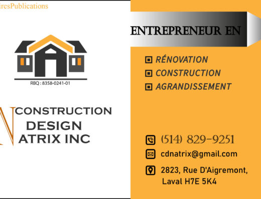 CONSTRUCTION DESIGN NATRIX INC