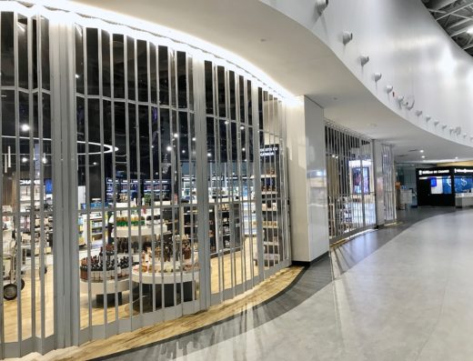 ALUMI-PORTE, MOBILFLEX INSTALLATION 3646084 CANADA