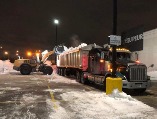 GAZON RIVE-NORD INC DÉNEIGEMENT RIVE-NORD