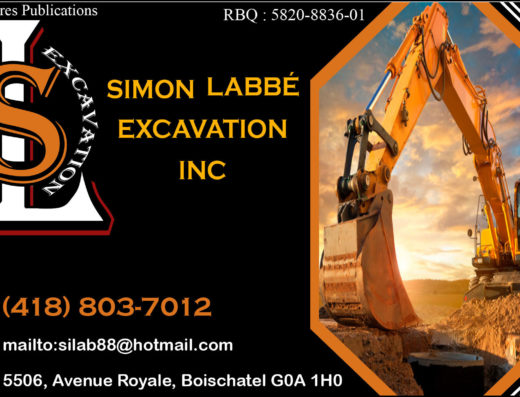 SIMON LABBÉ EXCAVATION INC
