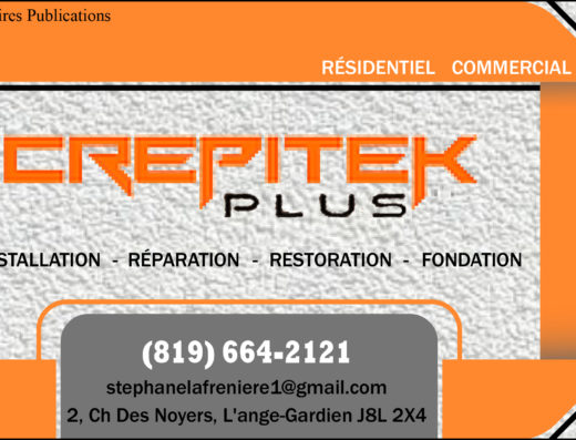 CREPITEK PLUS 14051548 CANADA INC