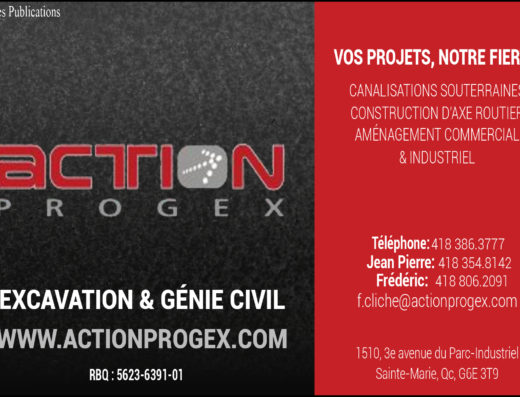 ACTION PROGEX INC