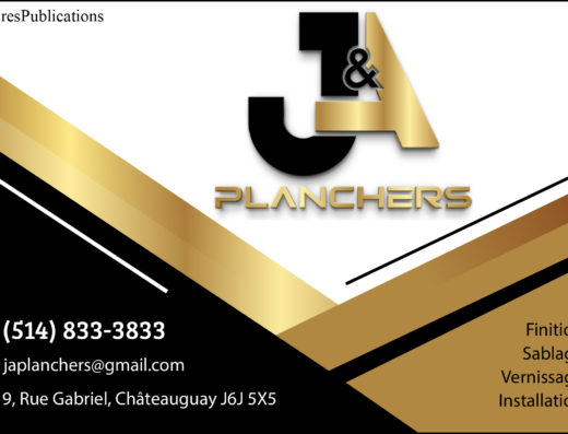J & A PLANCHERS