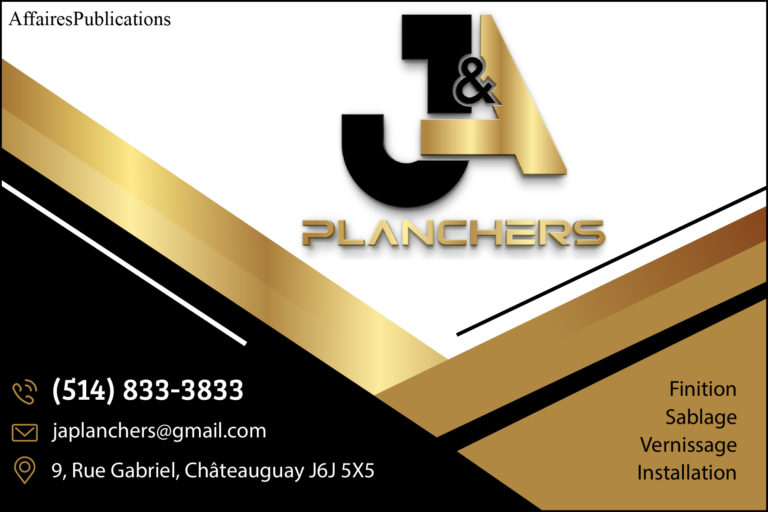 J & A PLANCHERS