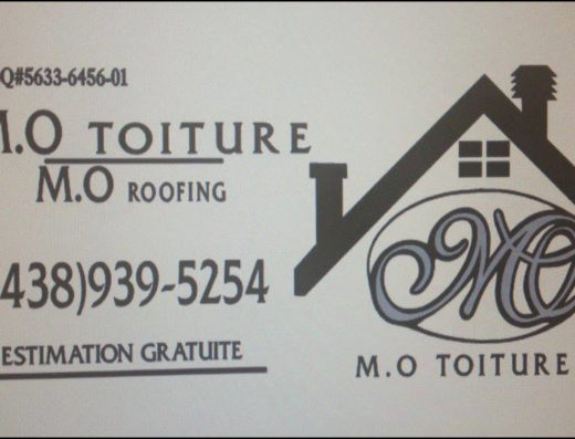 MO TOITURE 9249-6934 QUÉBEC INC