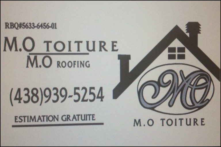 MO TOITURE 9249-6934 QUÉBEC INC