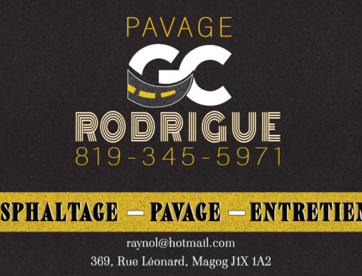 PAVAGE G ET C RODRIGUE