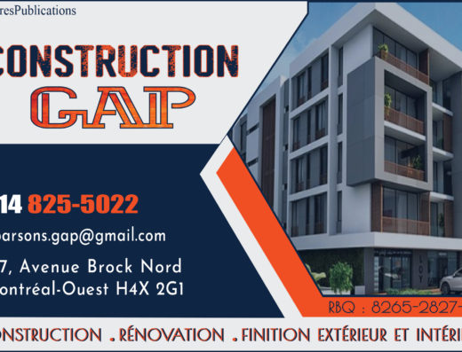 CONSTRUCTION GAP INC
