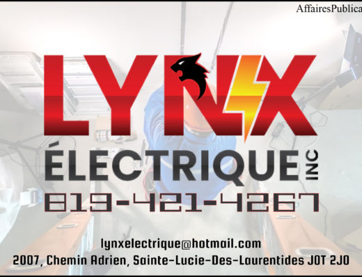 LYNX ÉLECTRIQUE INC