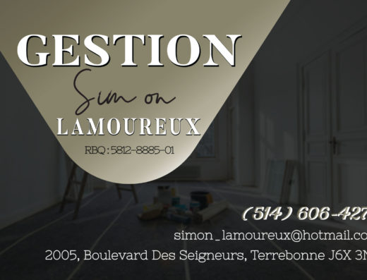GESTION SIMON LAMOUREUX INC