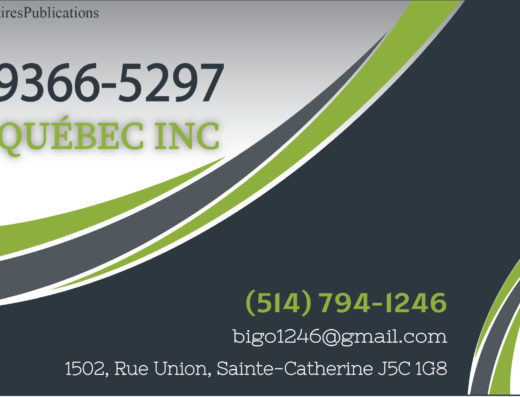 9366-5297 QUÉBEC INC