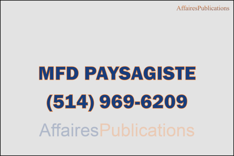 MFD PAYSAGISTE