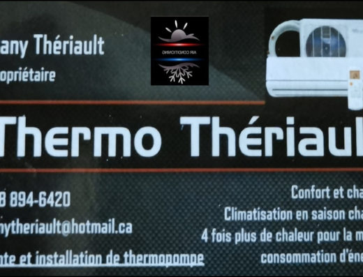 THERMO THÉRIAULT INC