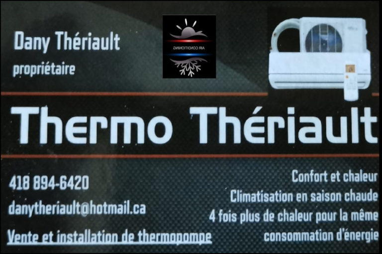 THERMO THÉRIAULT INC