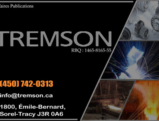 TREMSON INC