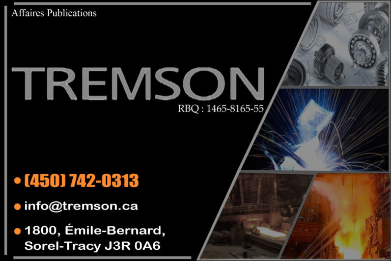 TREMSON INC