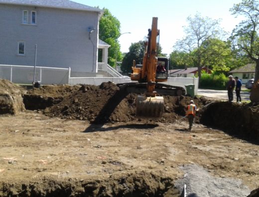 LES ENTREPRISES DE CONSTRUCTION ET D&rsquo;EXCAVATION MOTTILLO INC