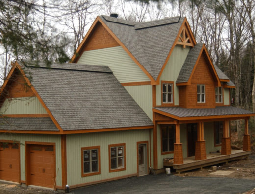 CONSTRUCTION KEVIN TREMBLAY