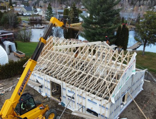 CONSTRUCTION HI-TECK <br/> 9225-7682 QUÉBEC INC