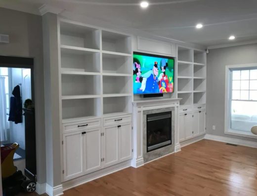 RÉNOVATION FINITION FINALE  INC