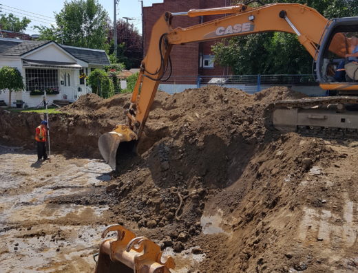 LES ENTREPRISES DE CONSTRUCTION ET D&rsquo;EXCAVATION MOTTILLO INC