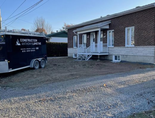CONSTRUCTION ANTHONY LAMOTHE INC